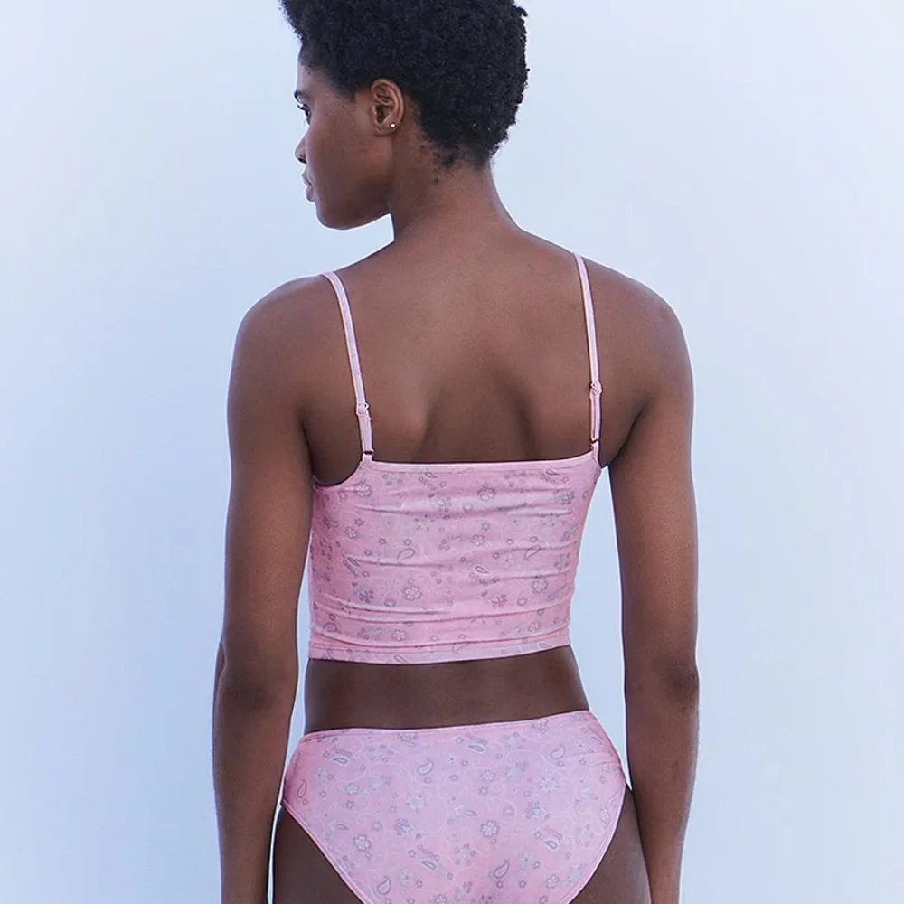 Frankie’s Bikinis Barbara Bikini Top
